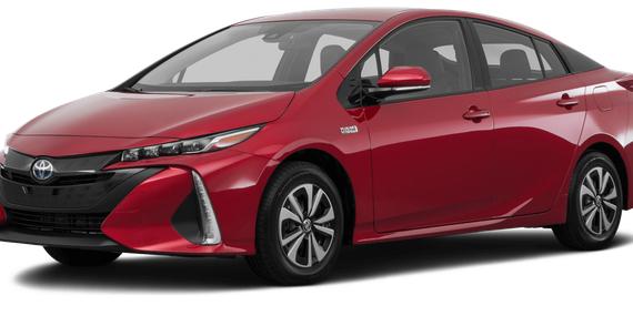 TOYOTA PRIUS PRIME 2018 JTDKARFP0J3095268 image